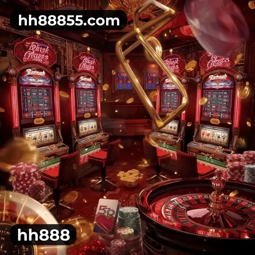 hh888 — conversa de atendimento dentro do aplicativo oficial