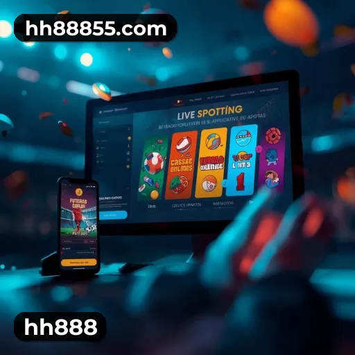 Ajustes de segurança e controle de sessão da conta hh888